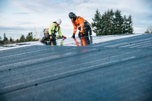 Trusted Roof Installation service in Hobart, OK - Ben Roofing and Steel LLC